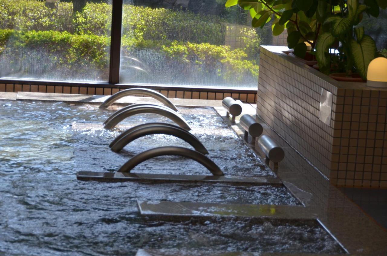 Kakurenosatoyukari Hotel Hamada ภายนอก รูปภาพ