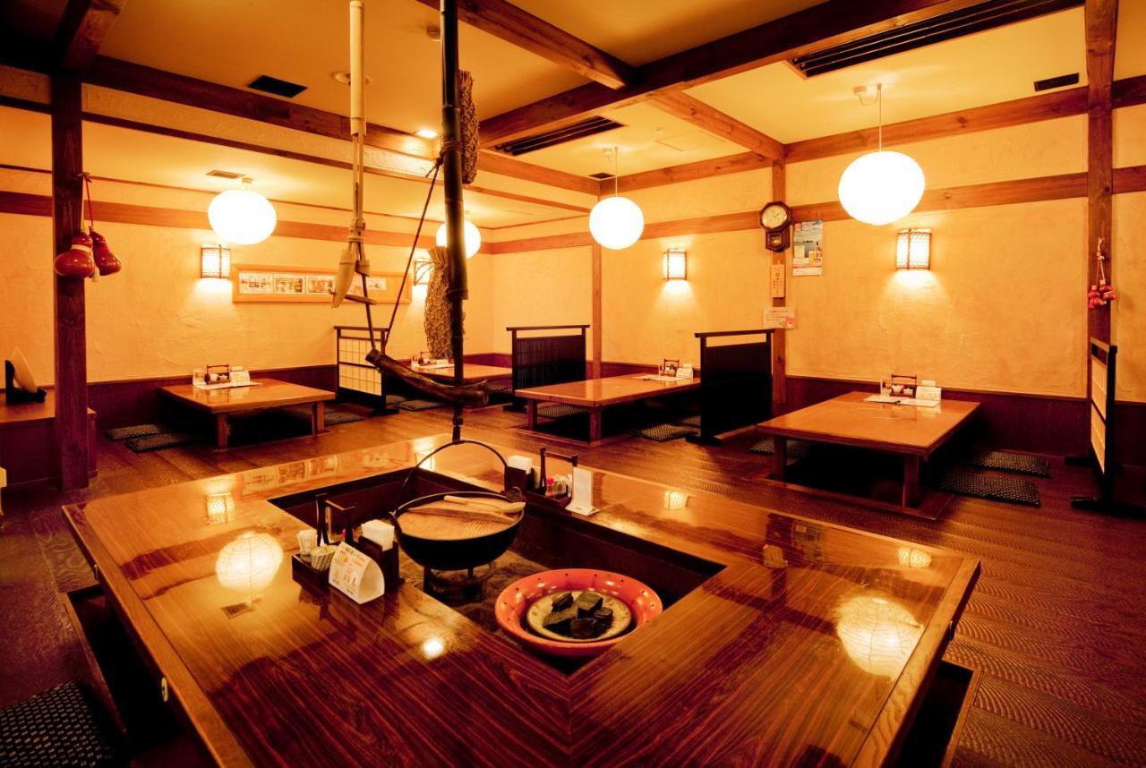 Kakurenosatoyukari Hotel Hamada ภายนอก รูปภาพ