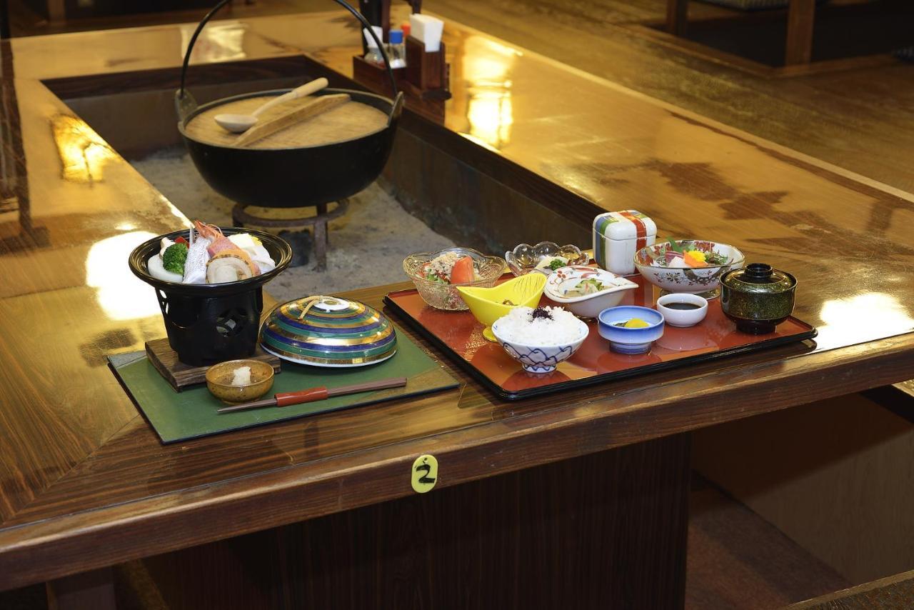 Kakurenosatoyukari Hotel Hamada ภายนอก รูปภาพ